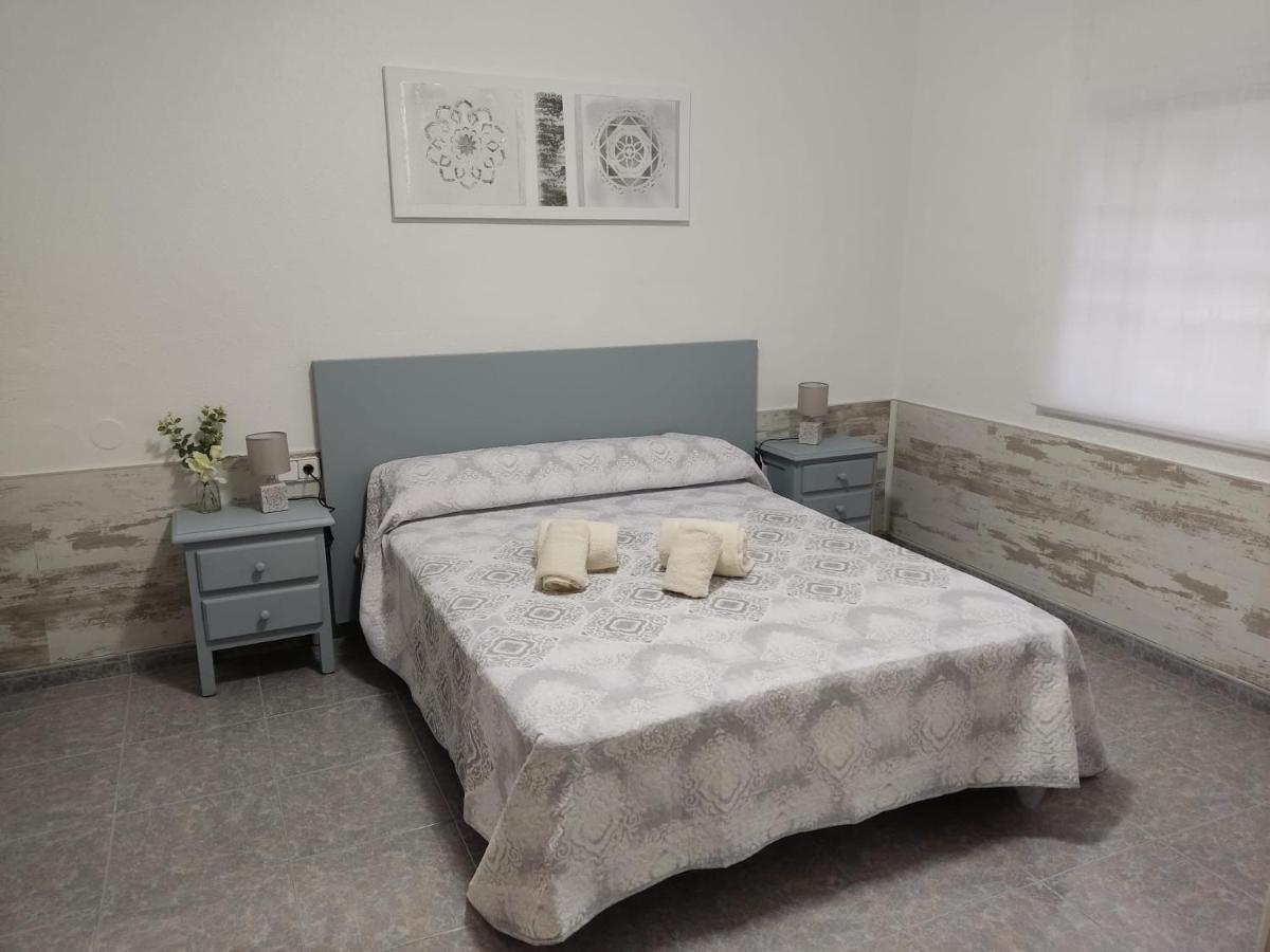 Apartament Cristina เดลแตเบรอ ภายนอก รูปภาพ