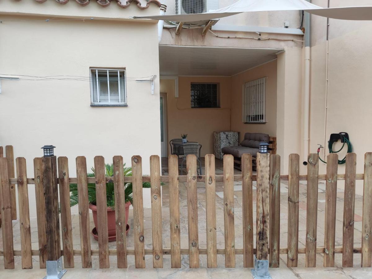Apartament Cristina เดลแตเบรอ ภายนอก รูปภาพ