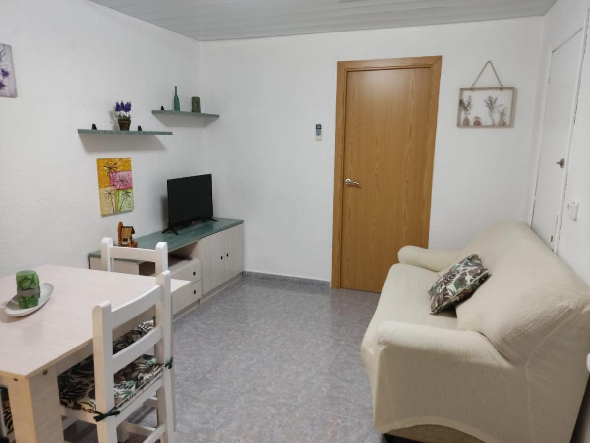 Apartament Cristina เดลแตเบรอ ภายนอก รูปภาพ