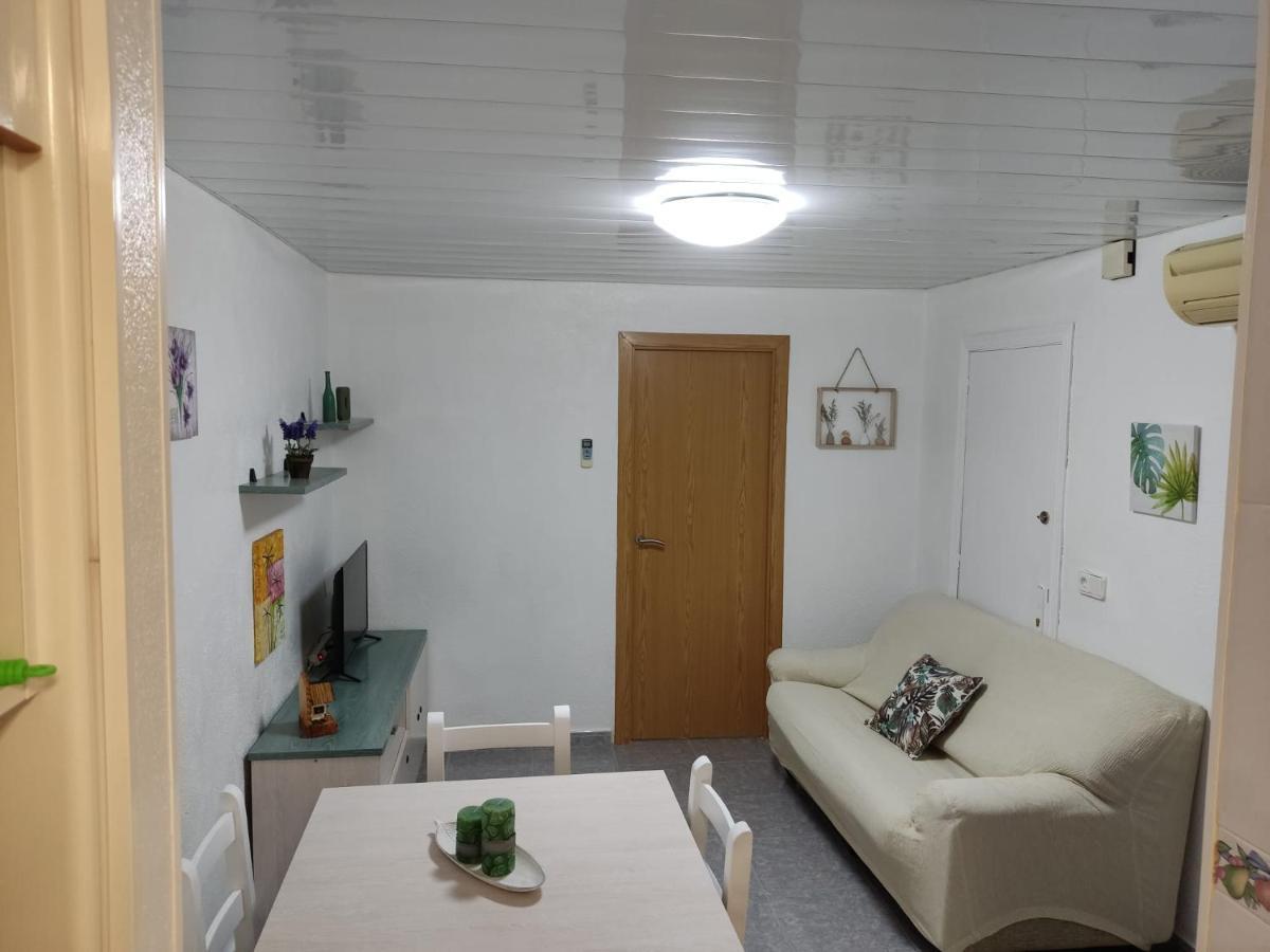 Apartament Cristina เดลแตเบรอ ภายนอก รูปภาพ