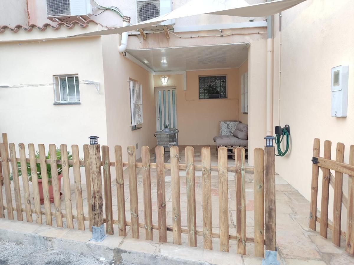 Apartament Cristina เดลแตเบรอ ภายนอก รูปภาพ