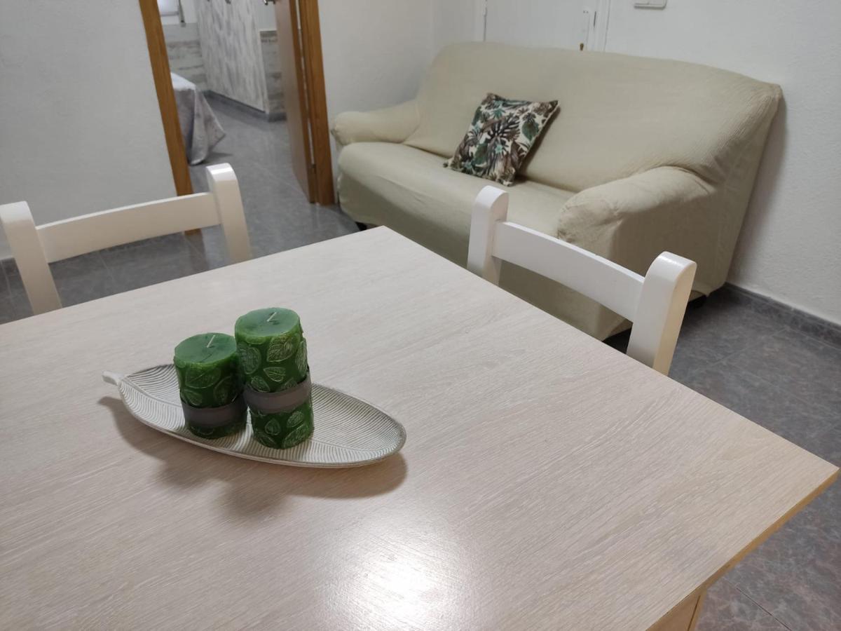 Apartament Cristina เดลแตเบรอ ภายนอก รูปภาพ