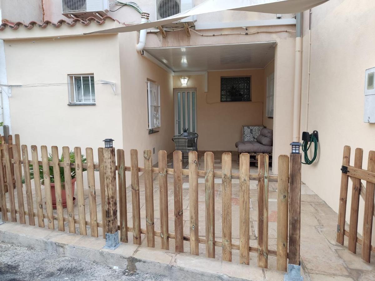 Apartament Cristina เดลแตเบรอ ภายนอก รูปภาพ
