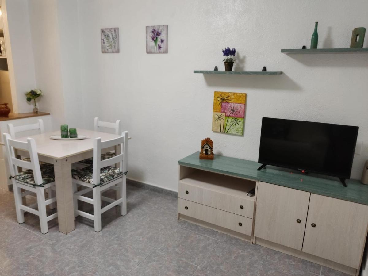 Apartament Cristina เดลแตเบรอ ภายนอก รูปภาพ