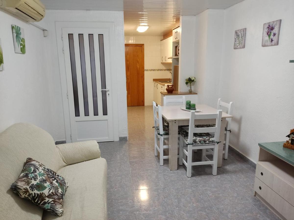 Apartament Cristina เดลแตเบรอ ภายนอก รูปภาพ