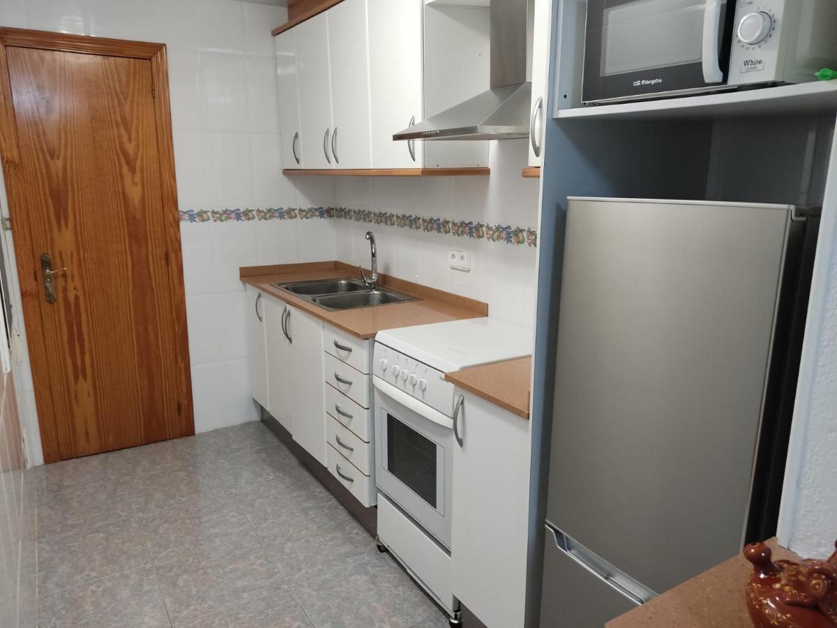 Apartament Cristina เดลแตเบรอ ภายนอก รูปภาพ