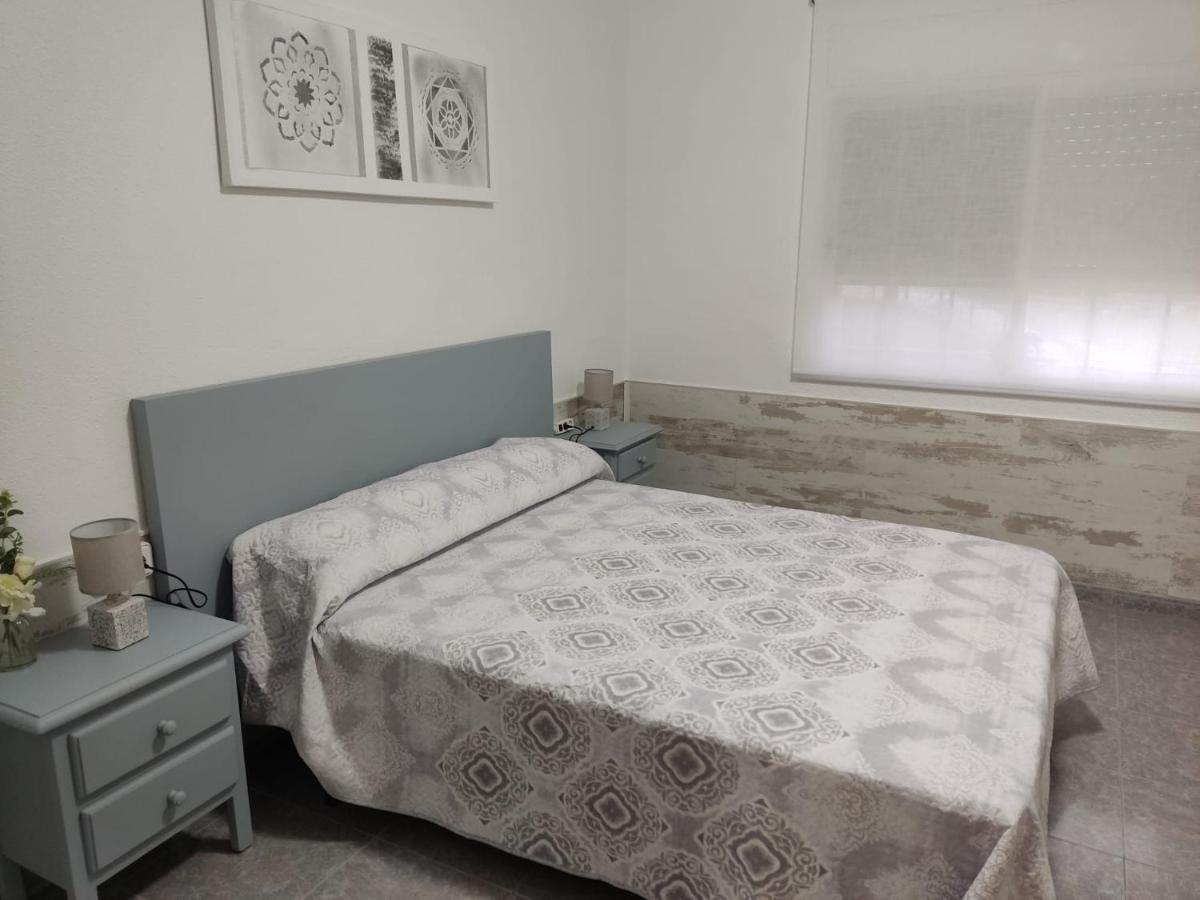 Apartament Cristina เดลแตเบรอ ภายนอก รูปภาพ