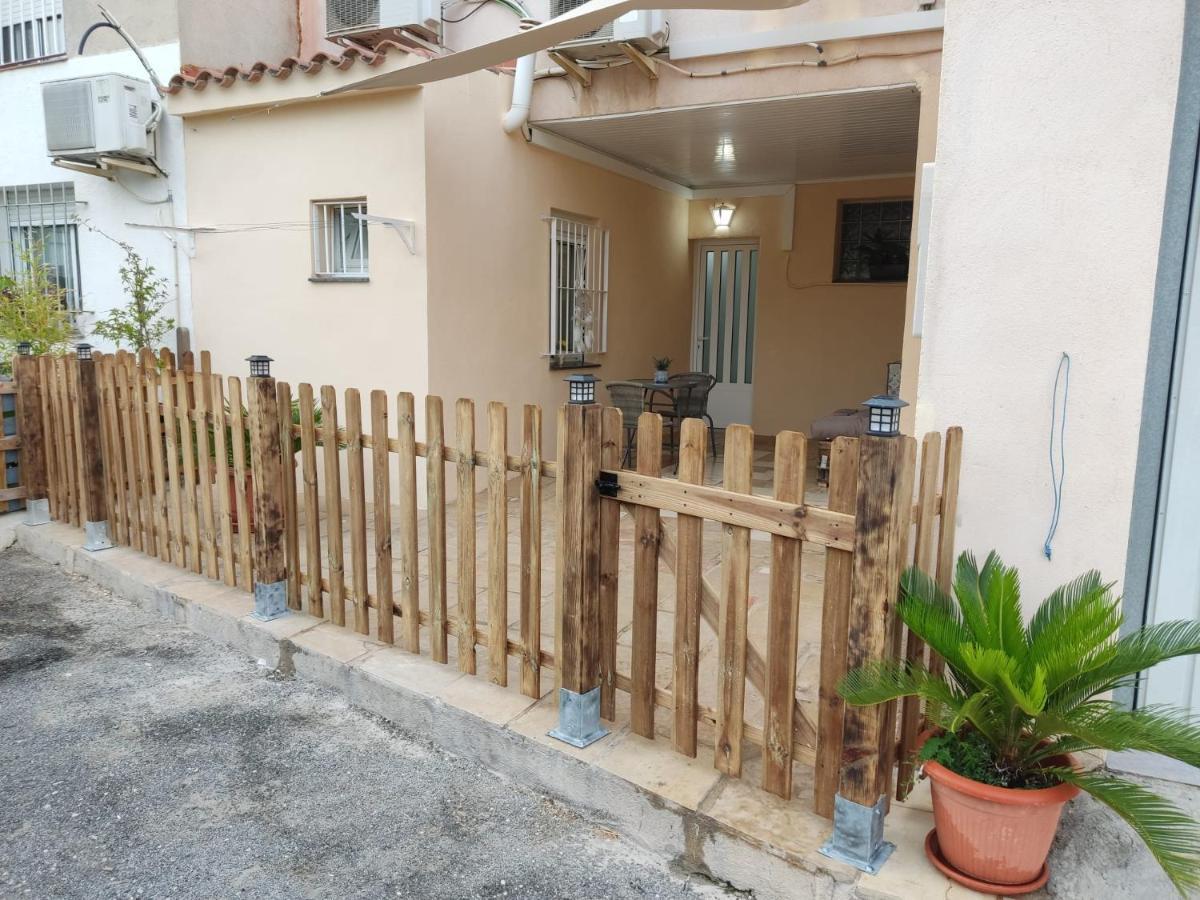 Apartament Cristina เดลแตเบรอ ภายนอก รูปภาพ