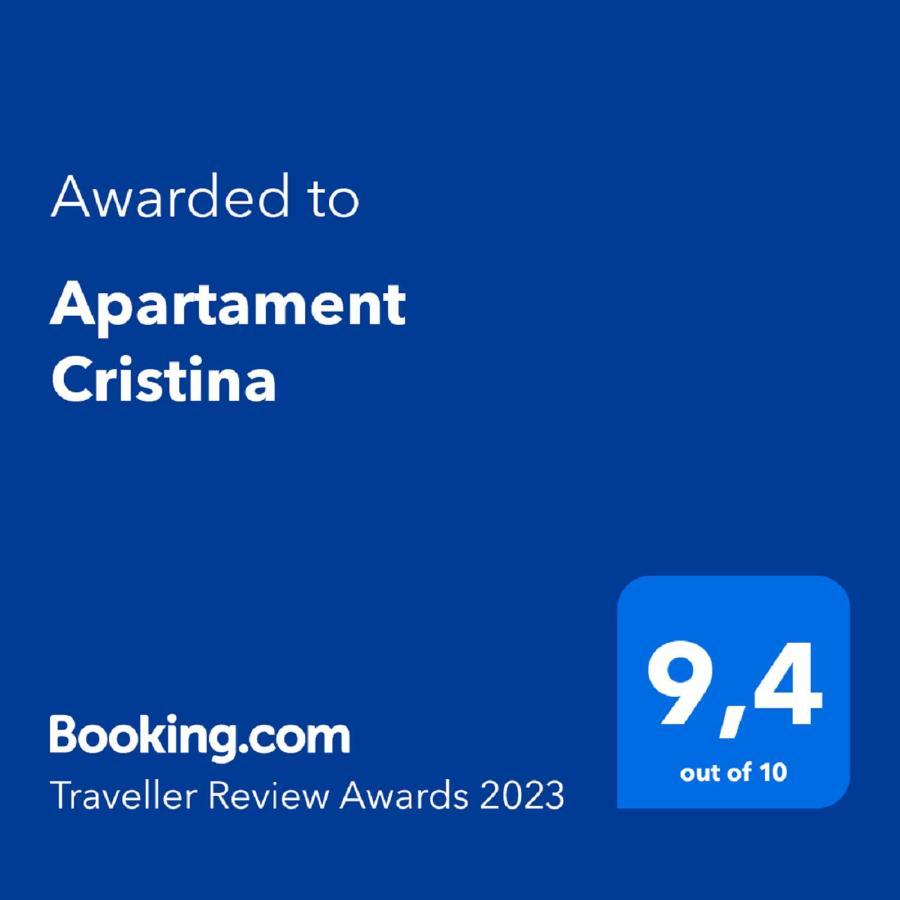 Apartament Cristina เดลแตเบรอ ภายนอก รูปภาพ
