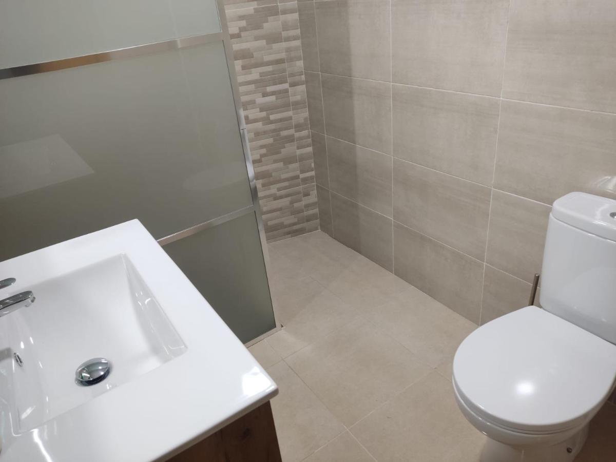 Apartament Cristina เดลแตเบรอ ภายนอก รูปภาพ