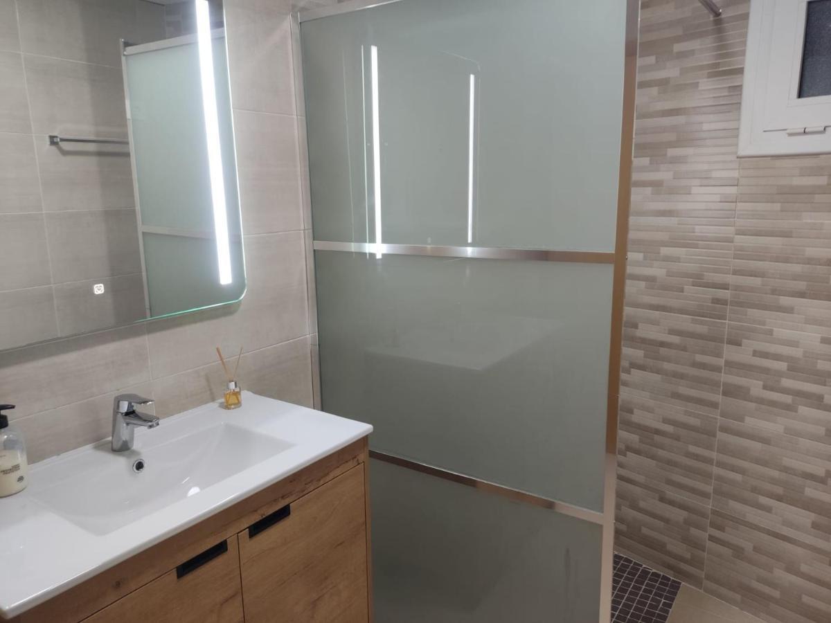 Apartament Cristina เดลแตเบรอ ภายนอก รูปภาพ
