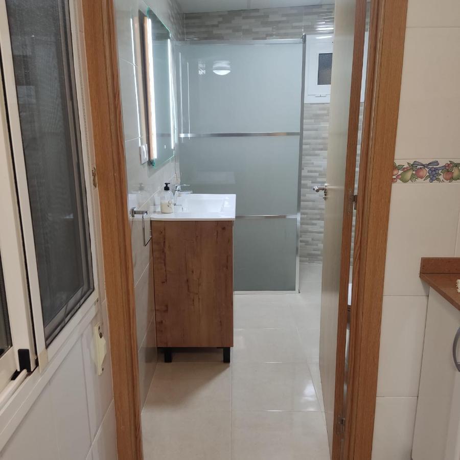 Apartament Cristina เดลแตเบรอ ภายนอก รูปภาพ